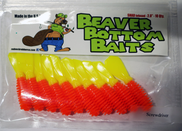 Beaver bottom/Redneck Rubber