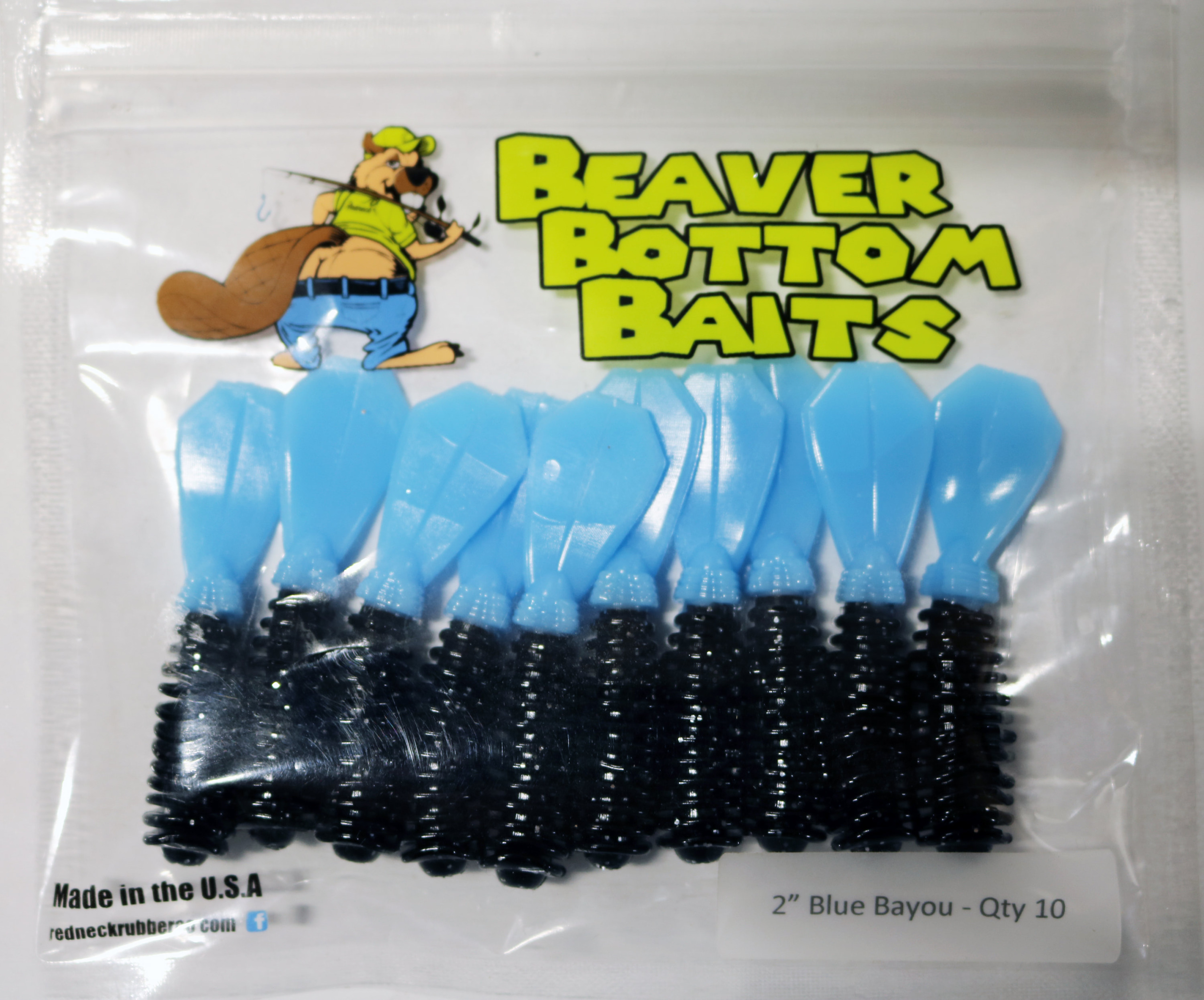 RR121 Beaver Bottom Blue Bayou