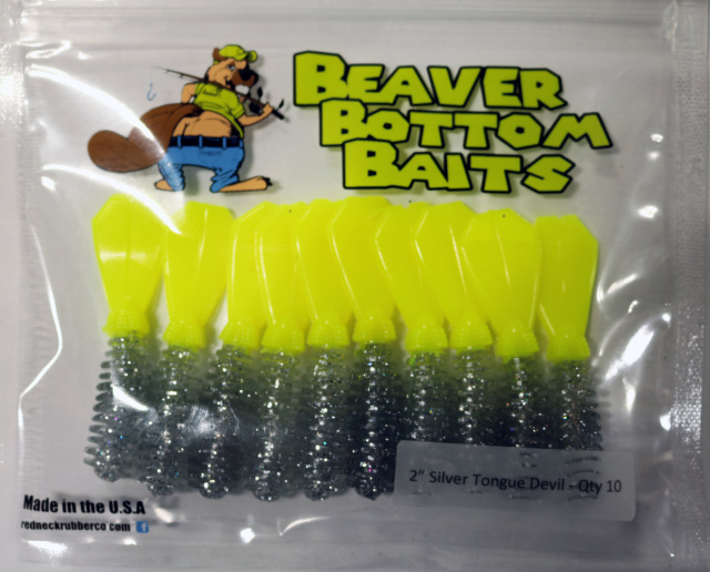 Beaver bottom/Redneck Rubber