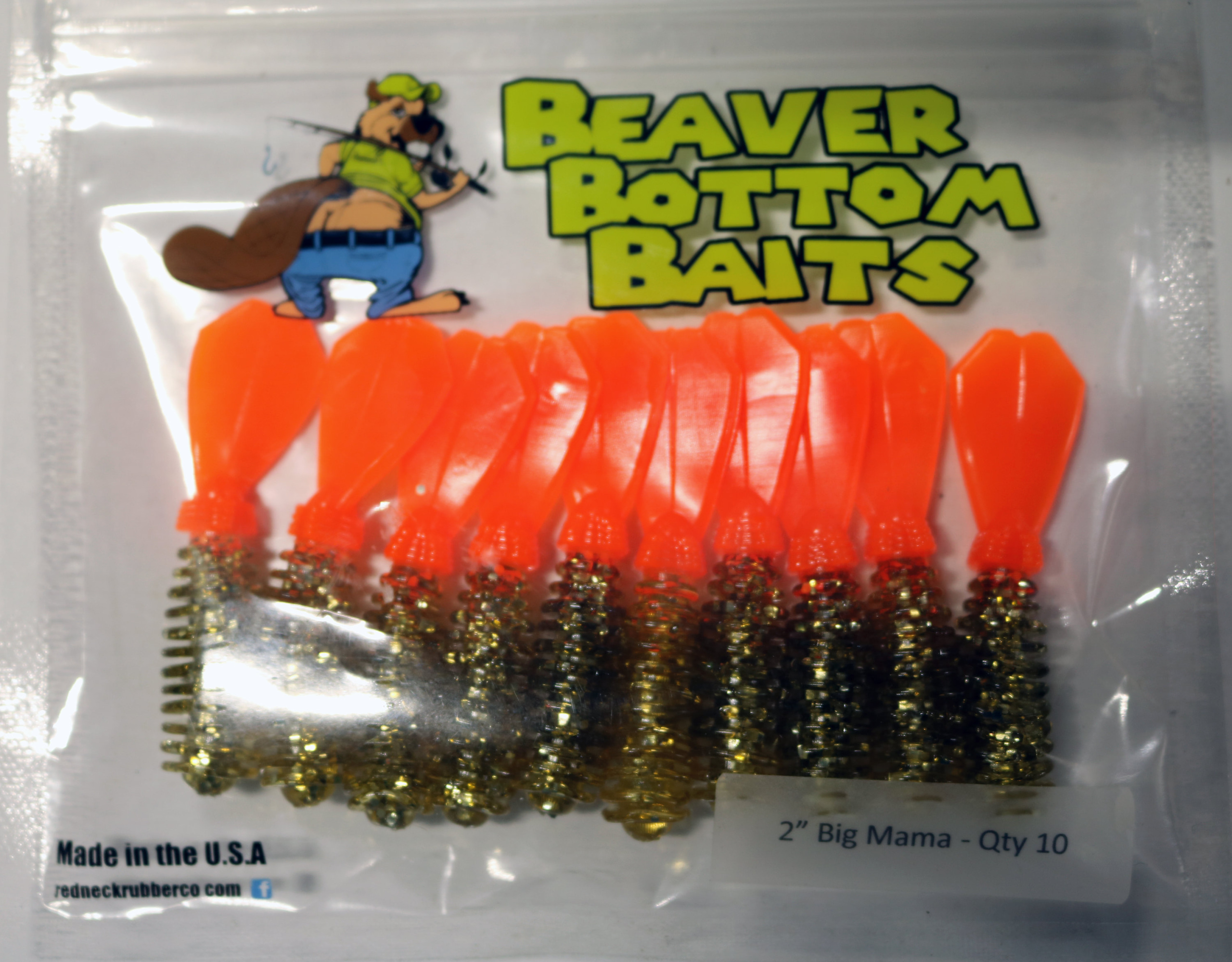 RR127 Beaver Bottom Big Mama