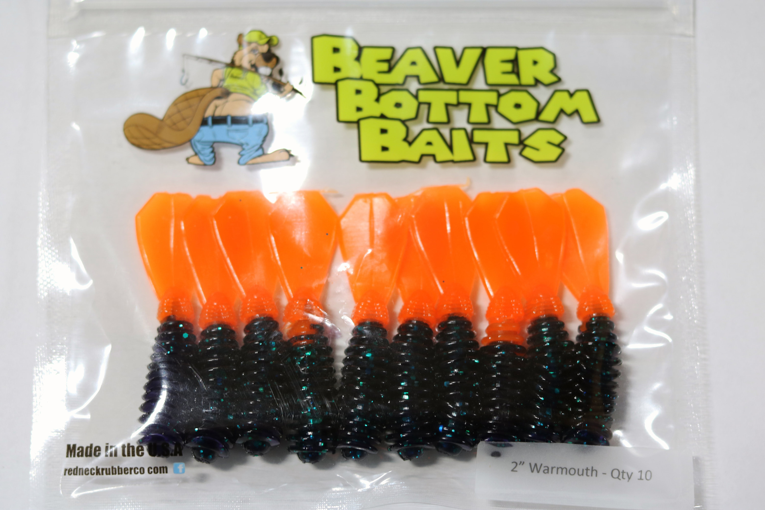 RR130 Beaver Bottom Warmouth